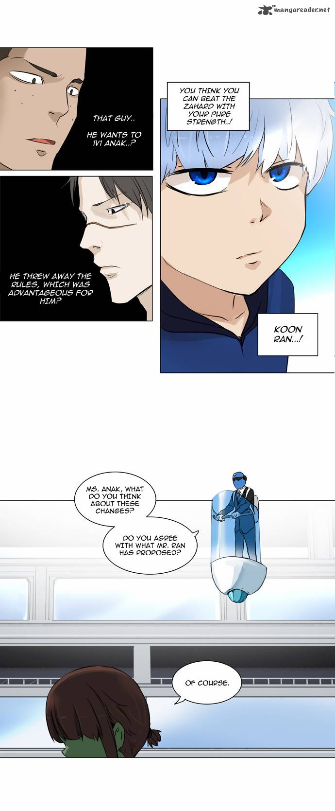 Read TOWER OF GOD Manga Online