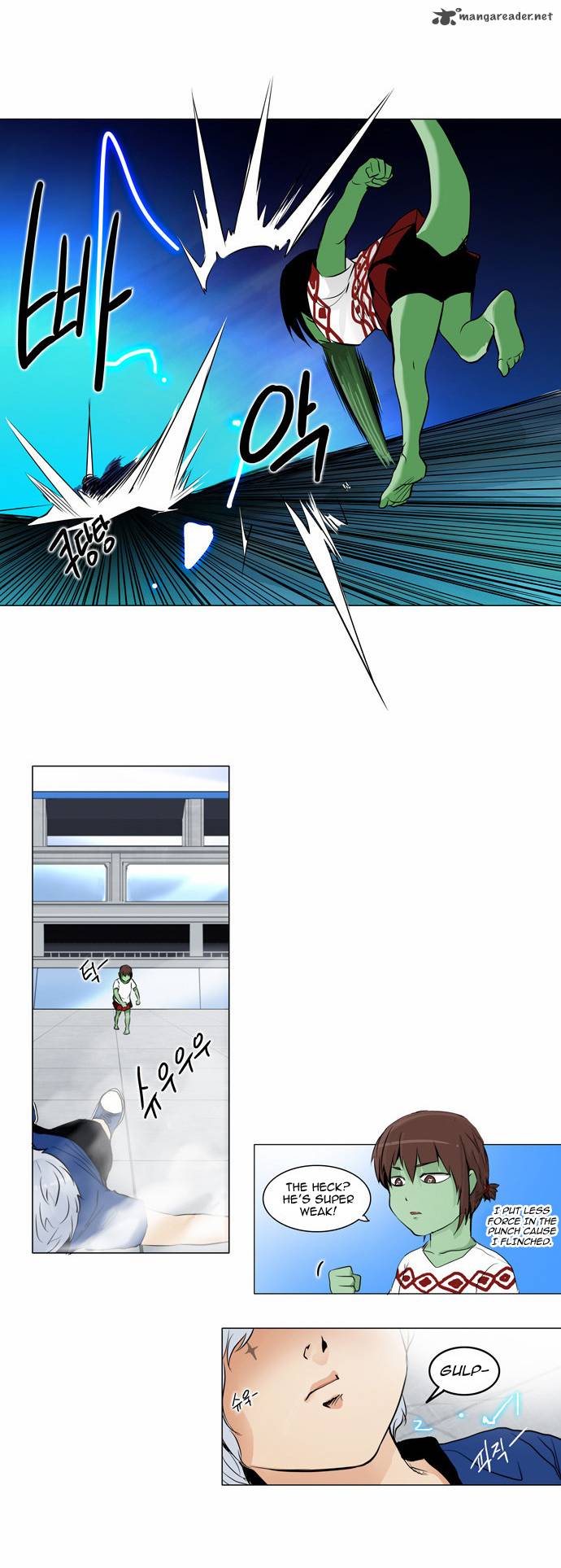 Read TOWER OF GOD Manga Online