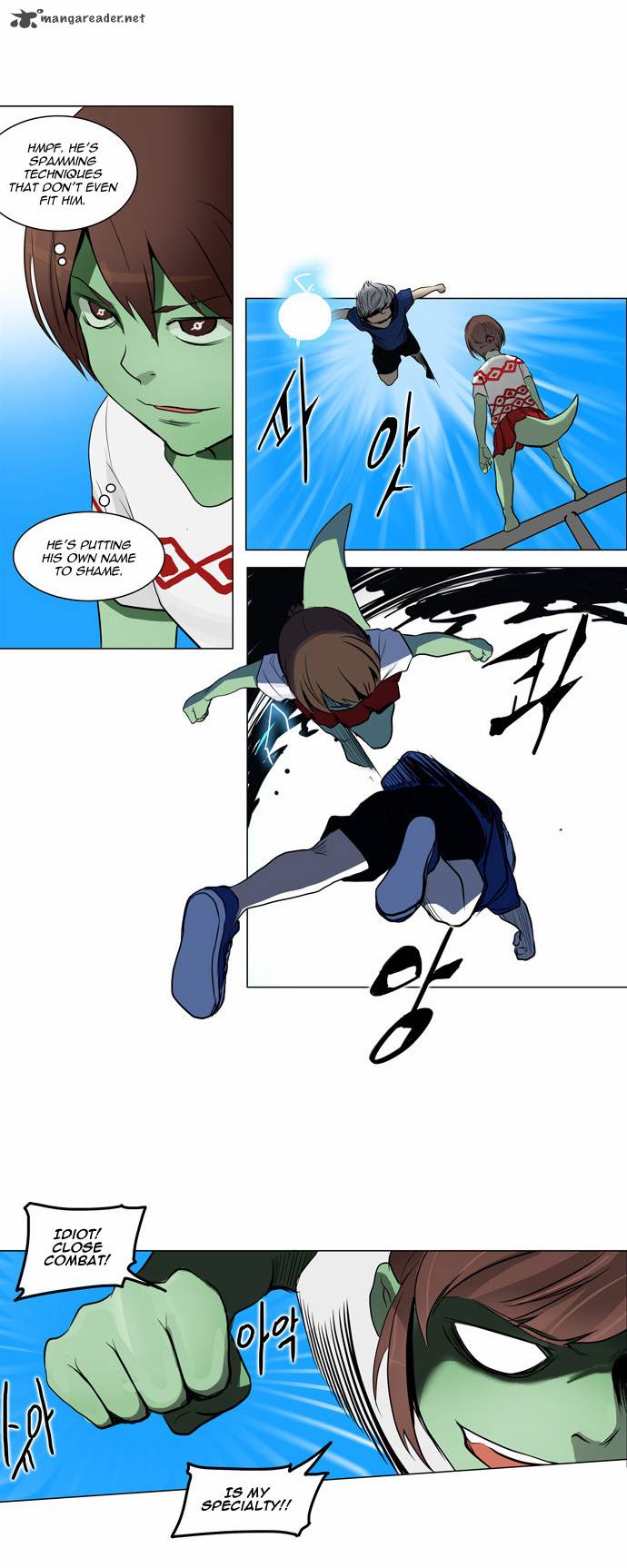 Read TOWER OF GOD Manga Online