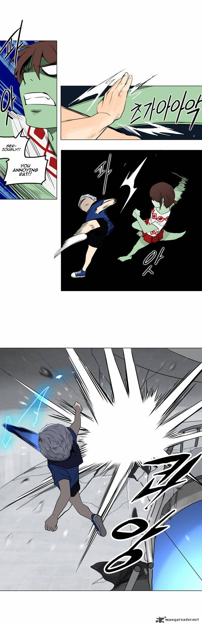 Read TOWER OF GOD Manga Online