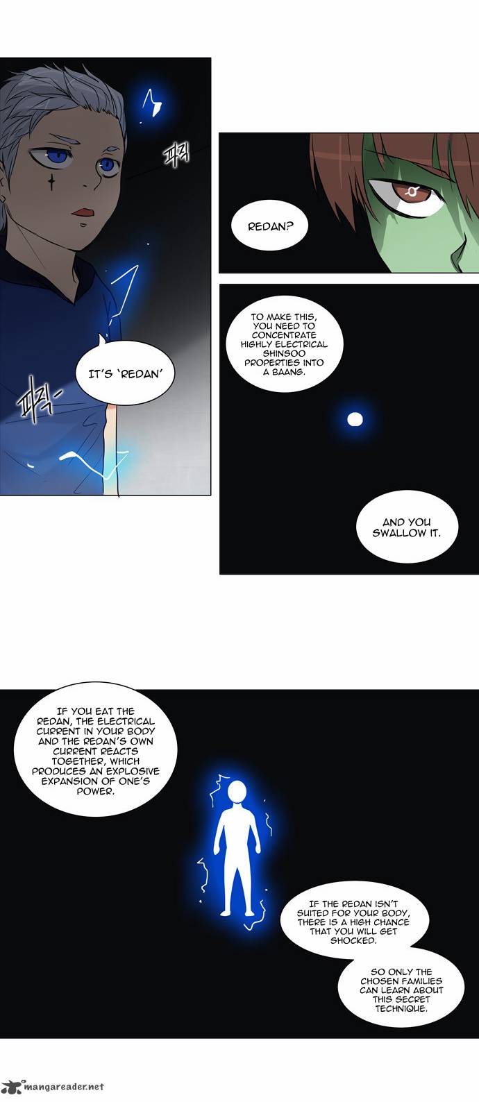 Read TOWER OF GOD Manga Online