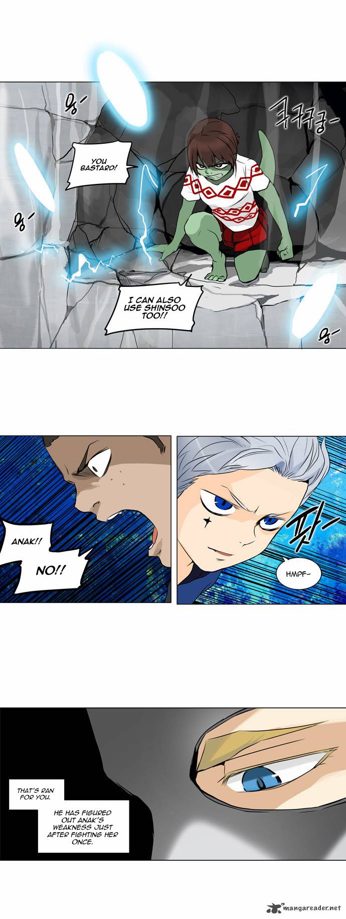 Read TOWER OF GOD Manga Online