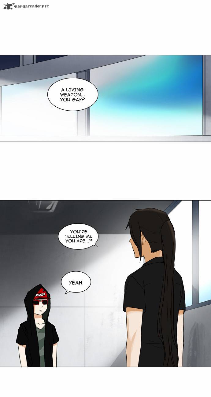 Read TOWER OF GOD Manga Online