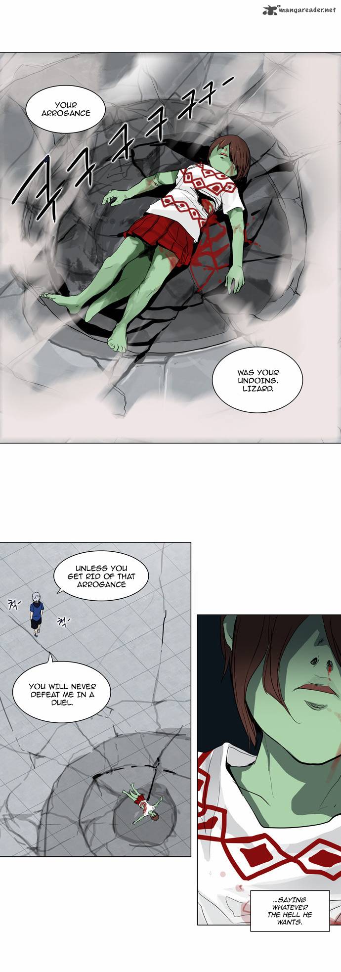 Read TOWER OF GOD Manga Online