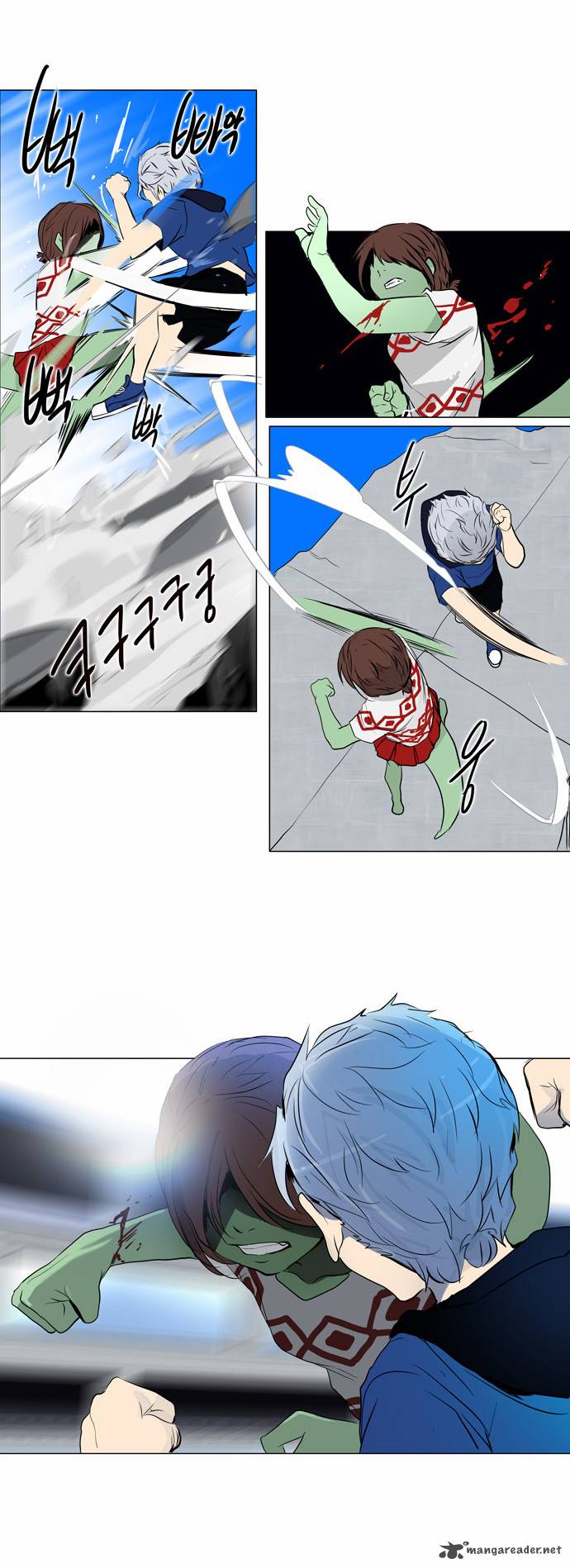 Read TOWER OF GOD Manga Online
