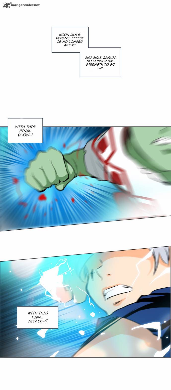 Read TOWER OF GOD Manga Online