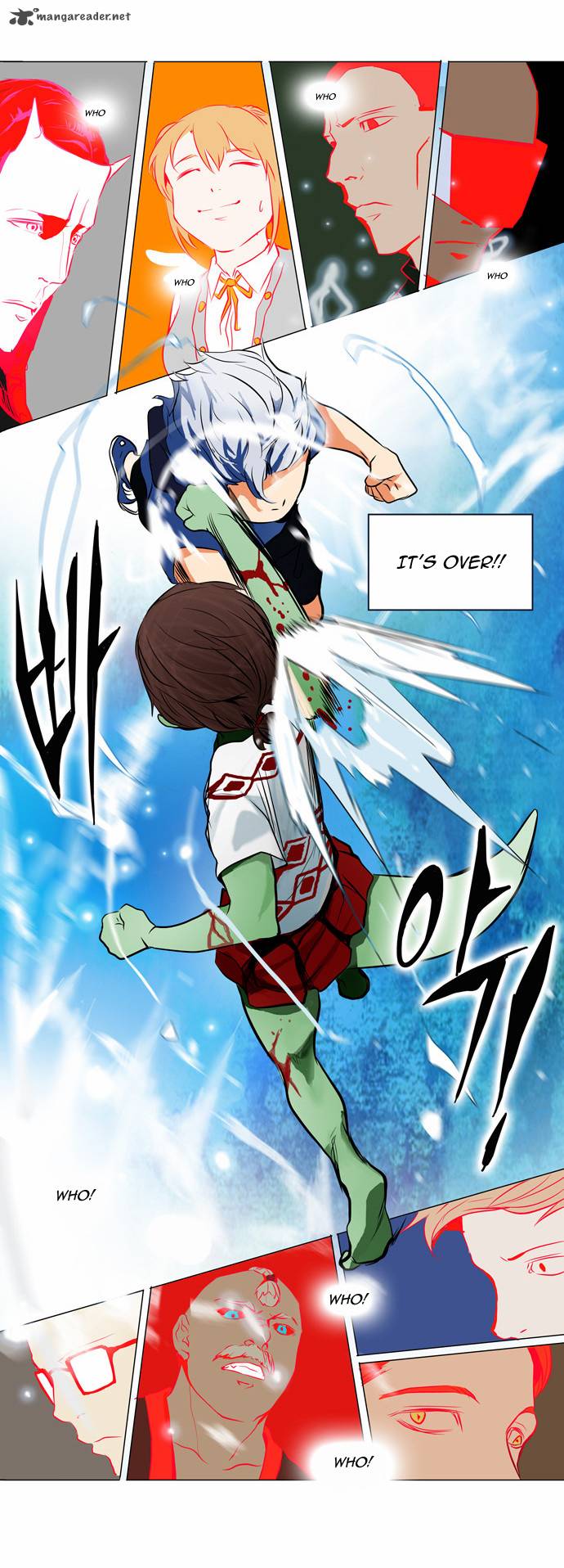 Read TOWER OF GOD Manga Online