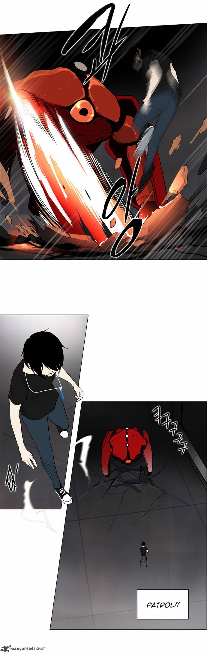 Read TOWER OF GOD Manga Online