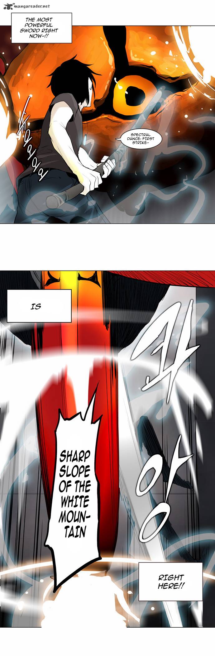 Read TOWER OF GOD Manga Online