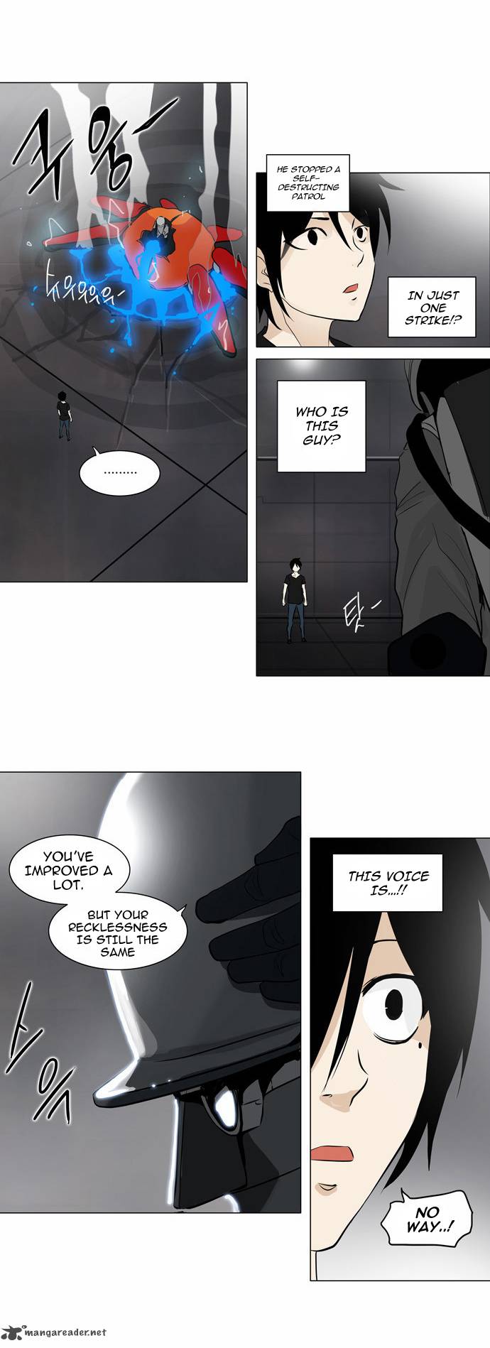 Read TOWER OF GOD Manga Online