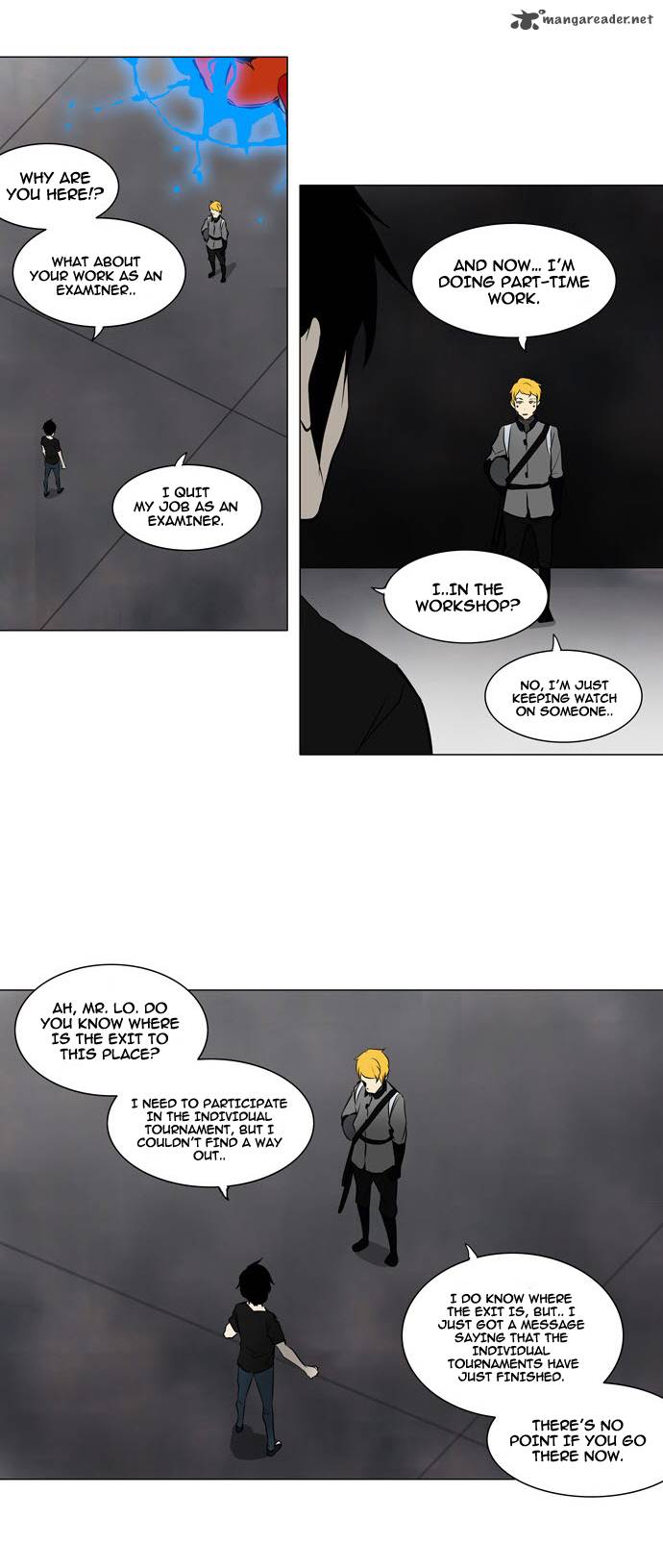 Read TOWER OF GOD Manga Online