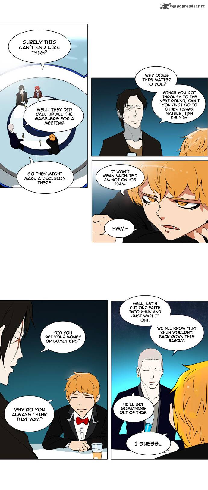 Read TOWER OF GOD Manga Online