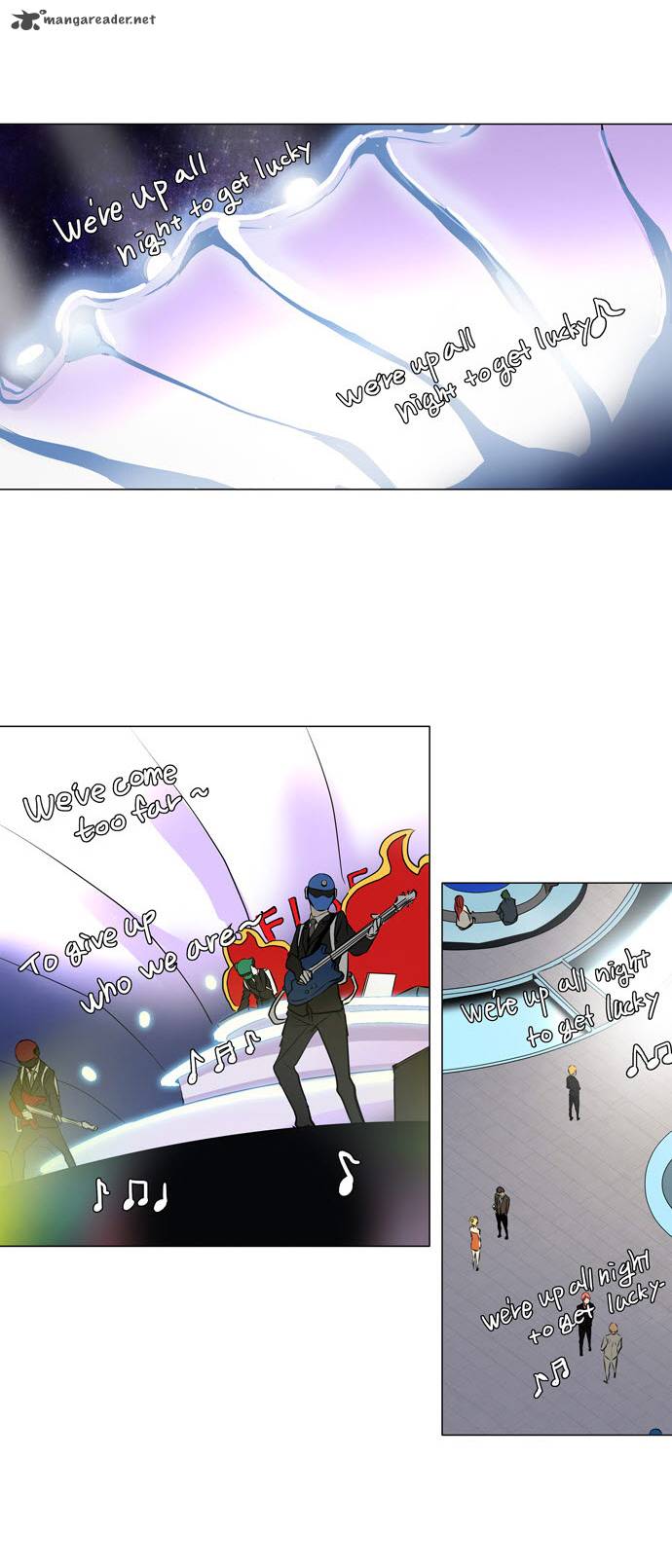 Read TOWER OF GOD Manga Online