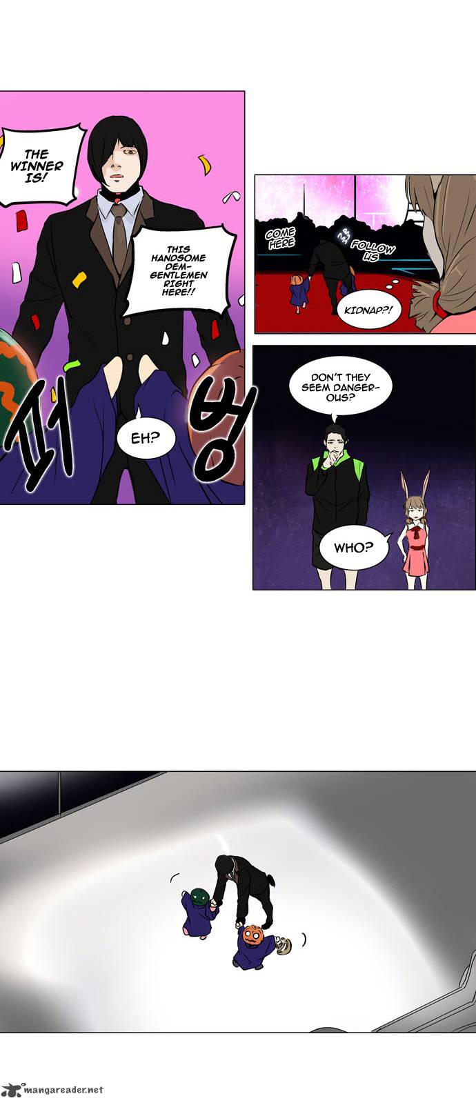 Read TOWER OF GOD Manga Online