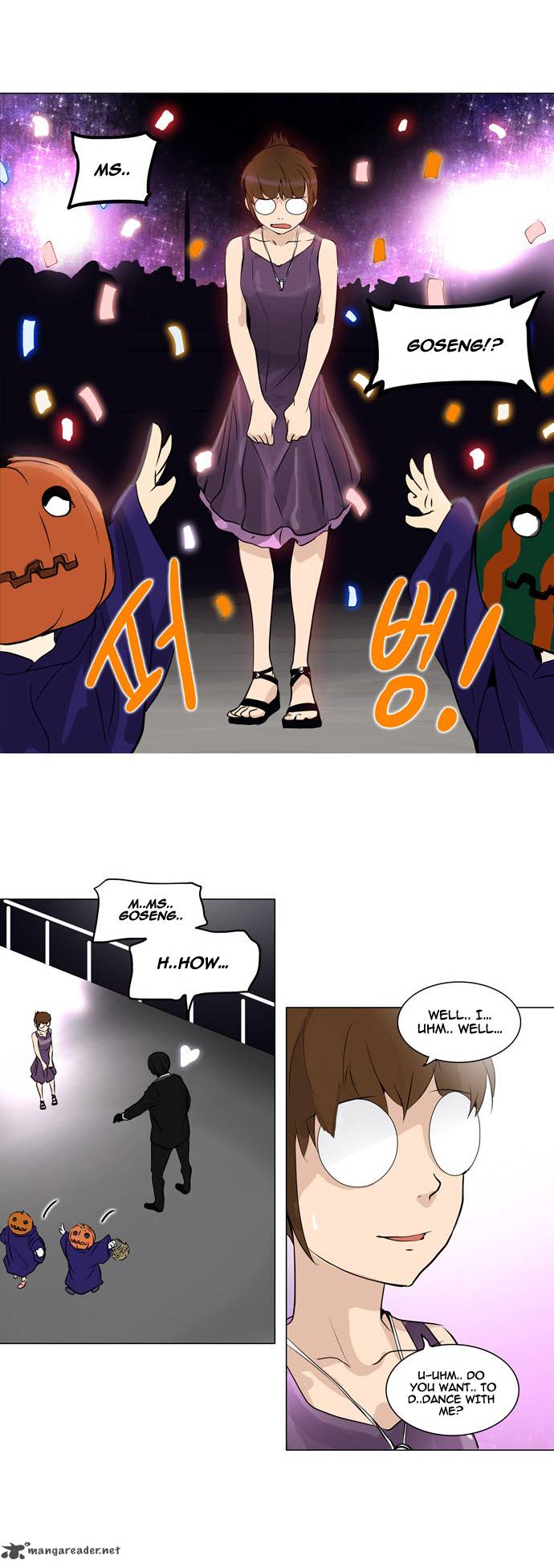 Read TOWER OF GOD Manga Online