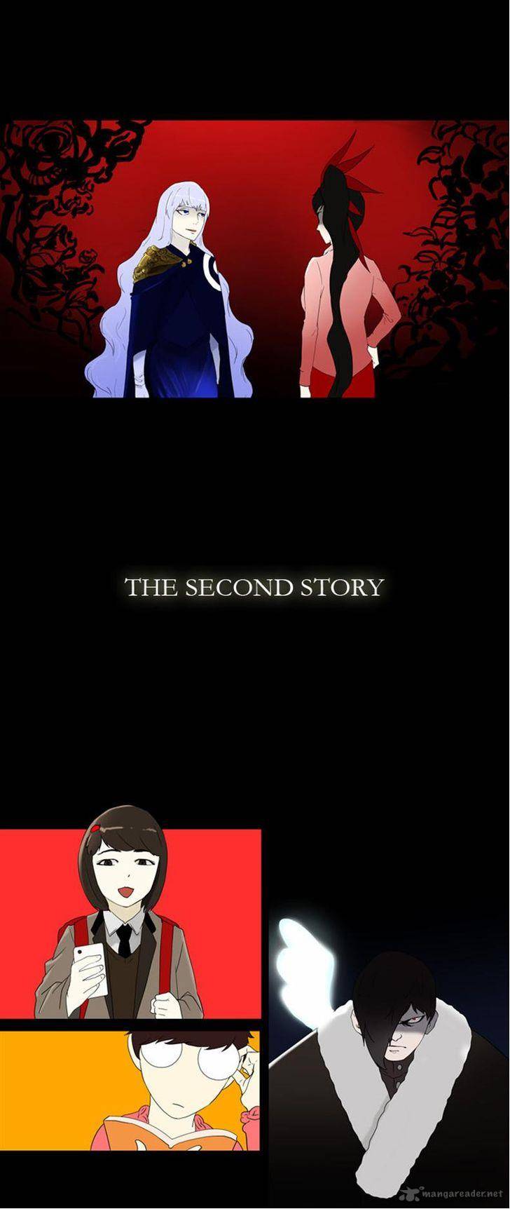 Read TOWER OF GOD Manga Online