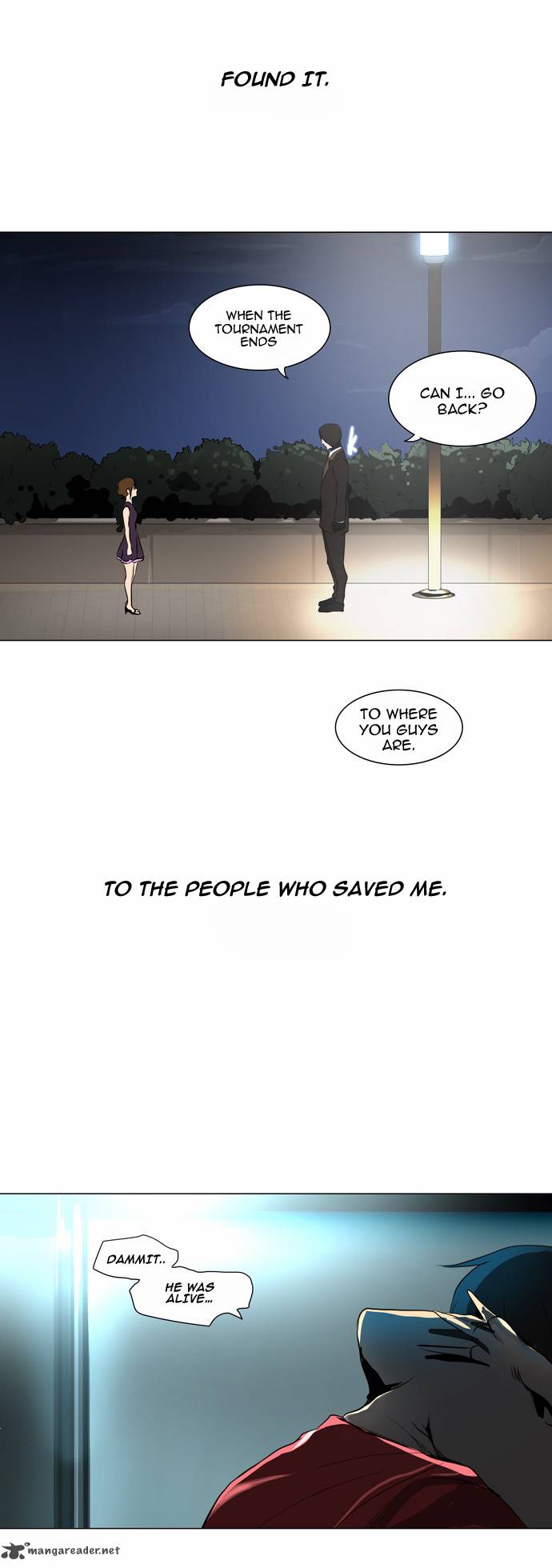 Read TOWER OF GOD Manga Online