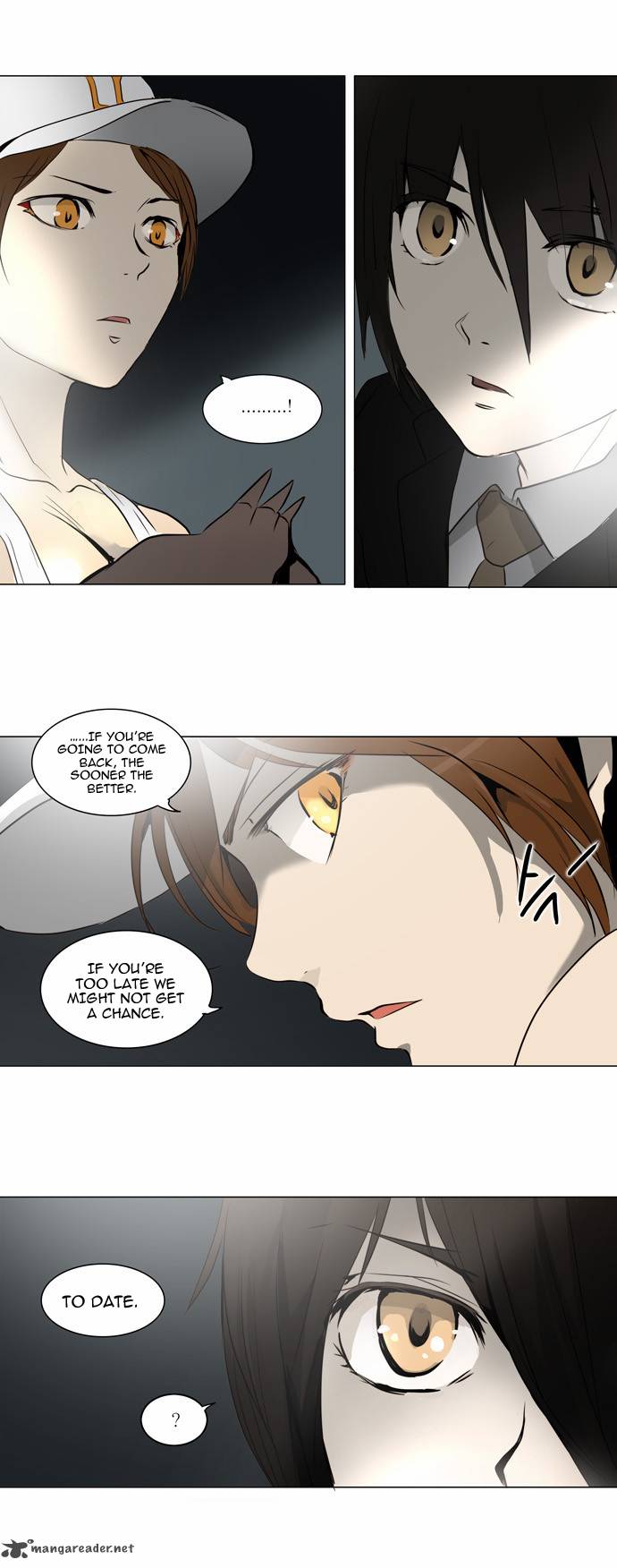 Read TOWER OF GOD Manga Online