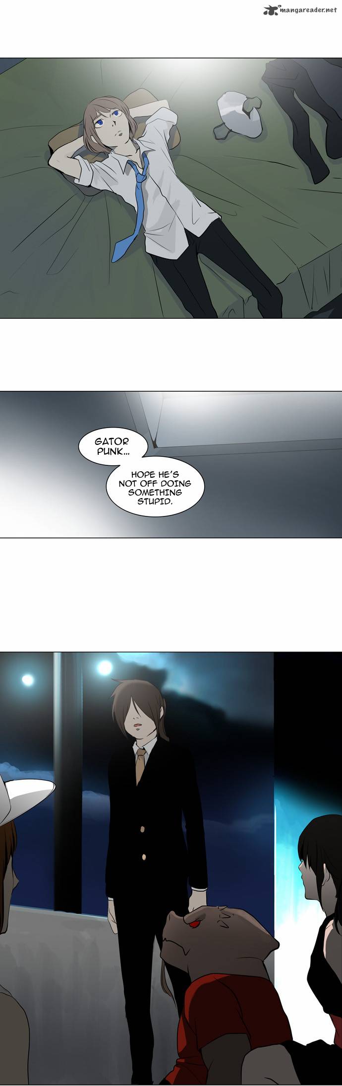 Read TOWER OF GOD Manga Online
