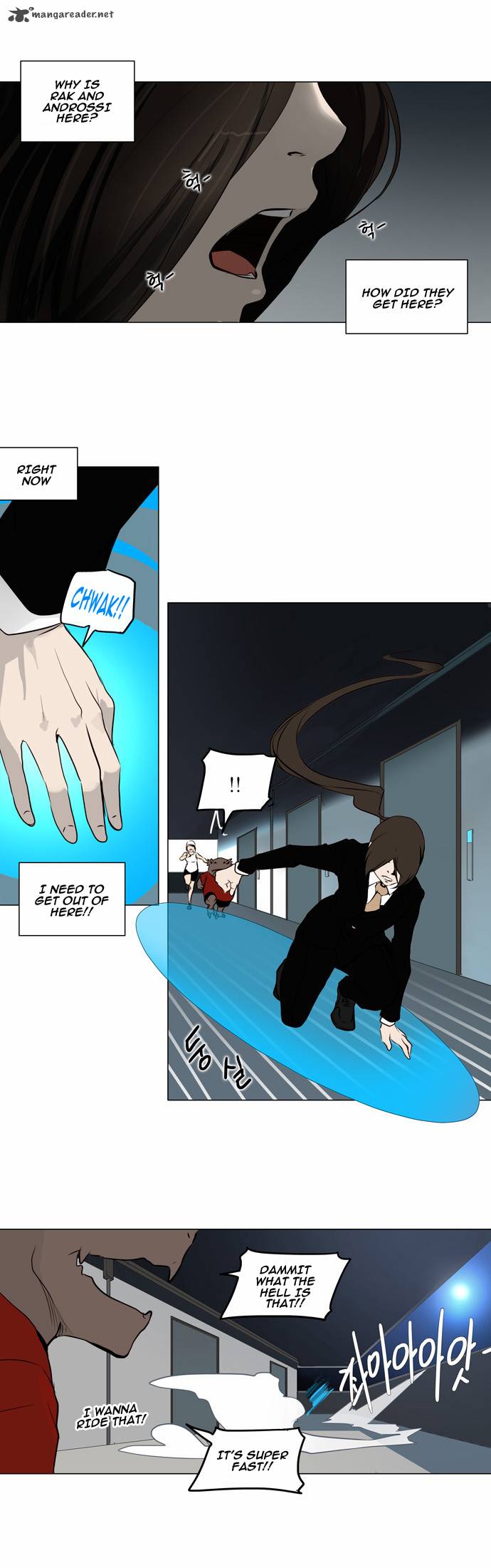 Read TOWER OF GOD Manga Online