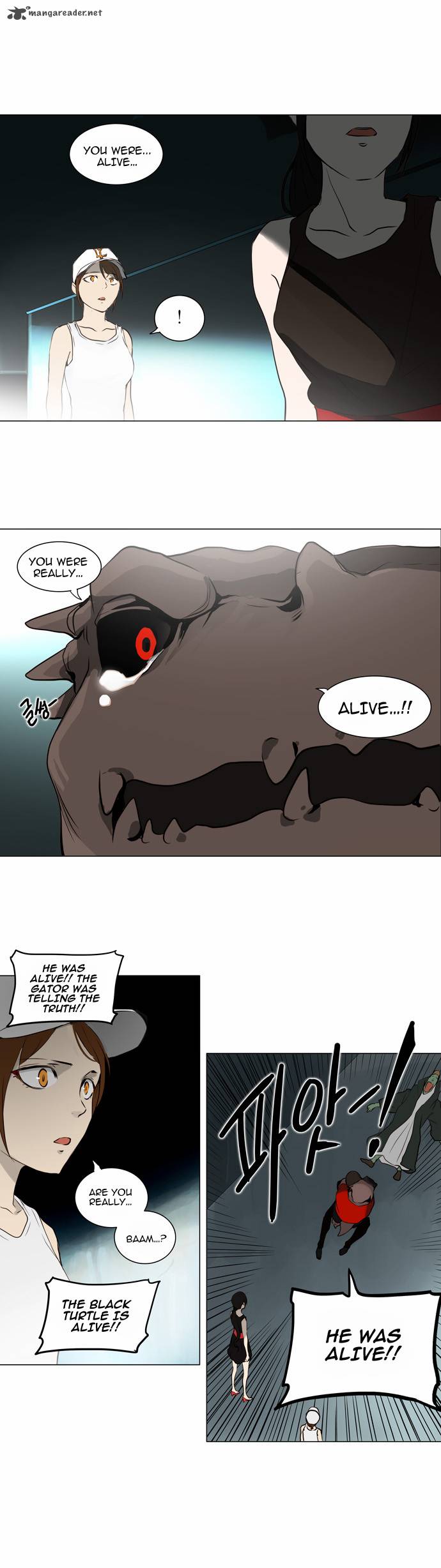 Read TOWER OF GOD Manga Online