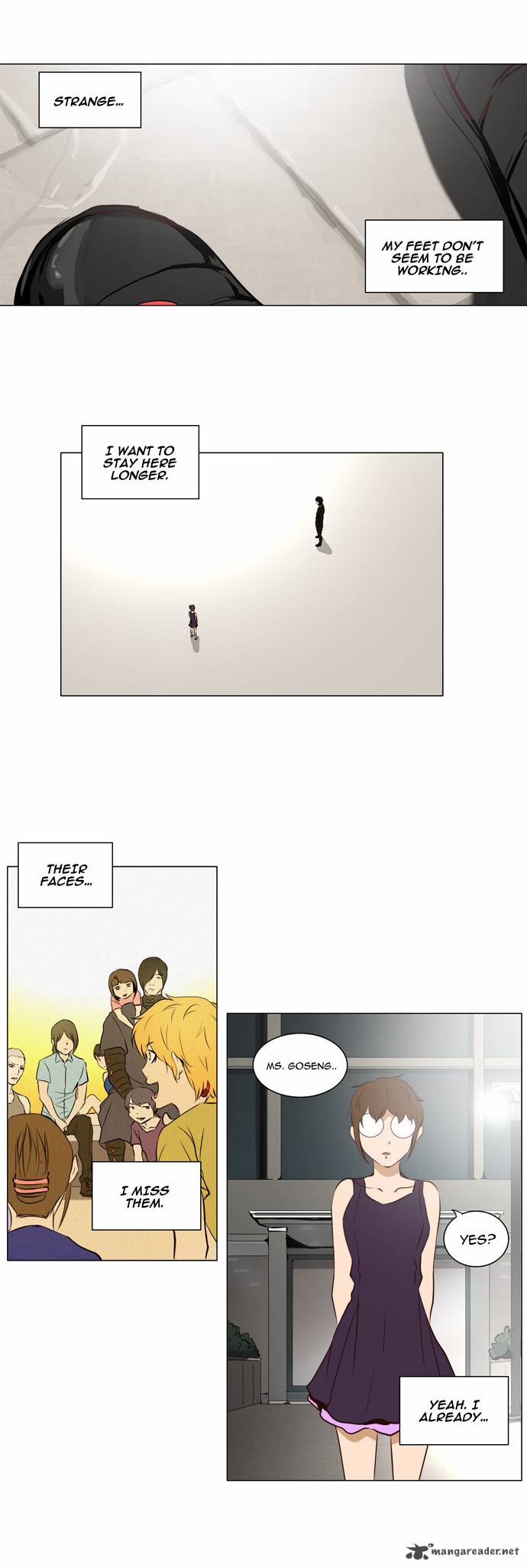 Read TOWER OF GOD Manga Online