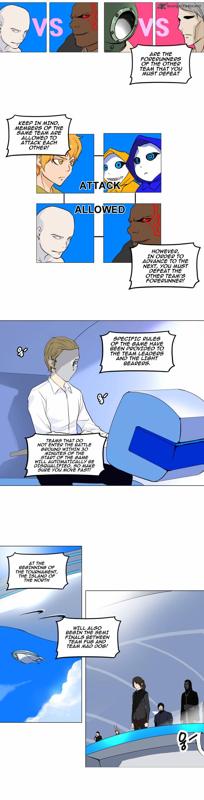 Read TOWER OF GOD Manga Online