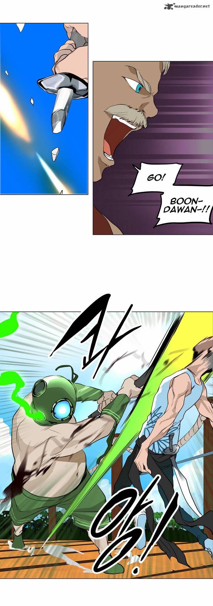 Read TOWER OF GOD Manga Online