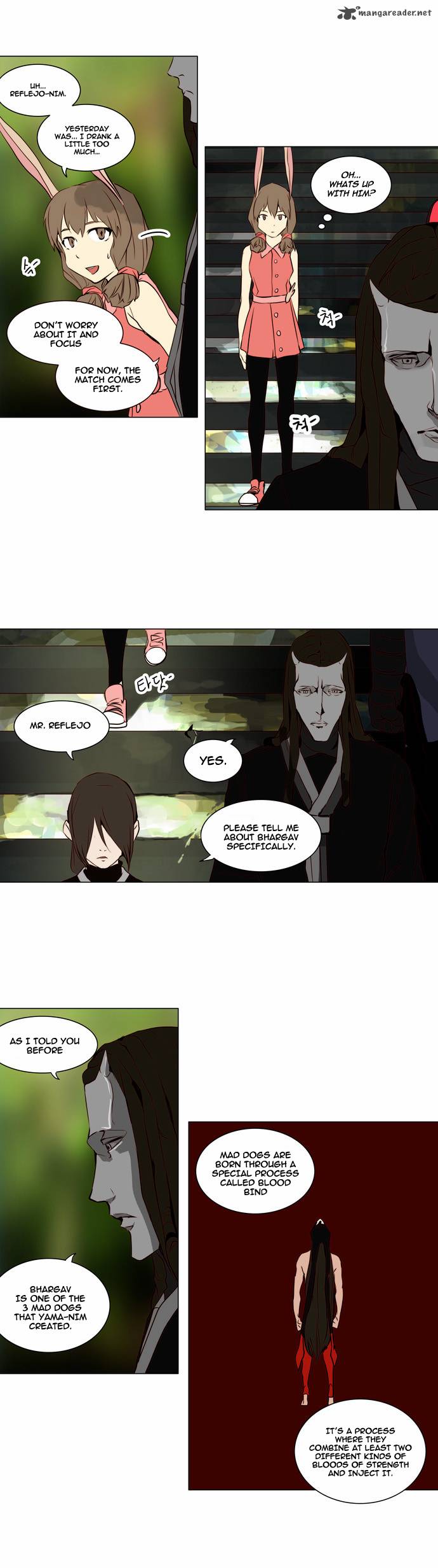 Read TOWER OF GOD Manga Online