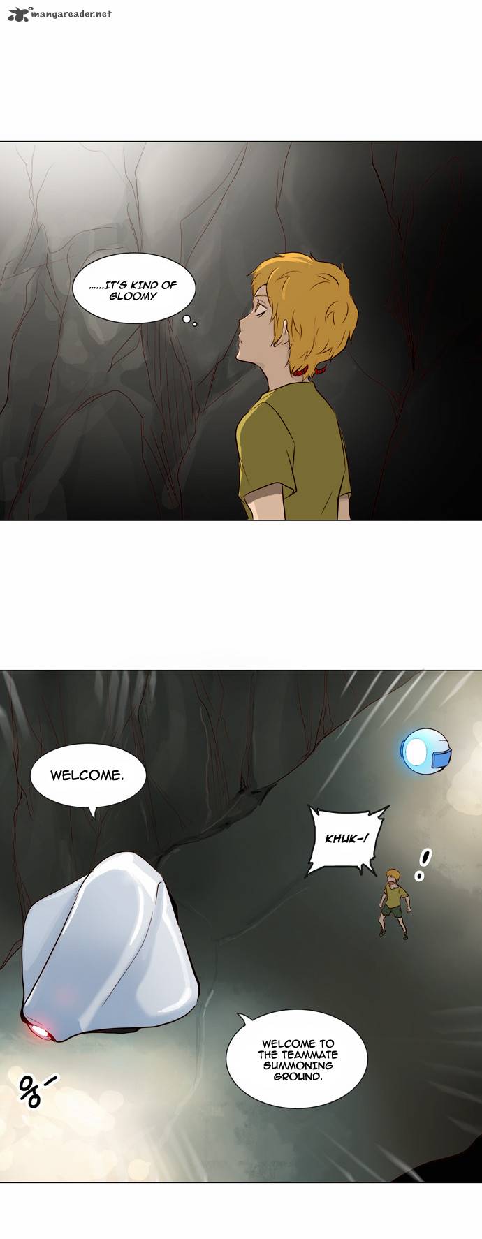 Read TOWER OF GOD Manga Online