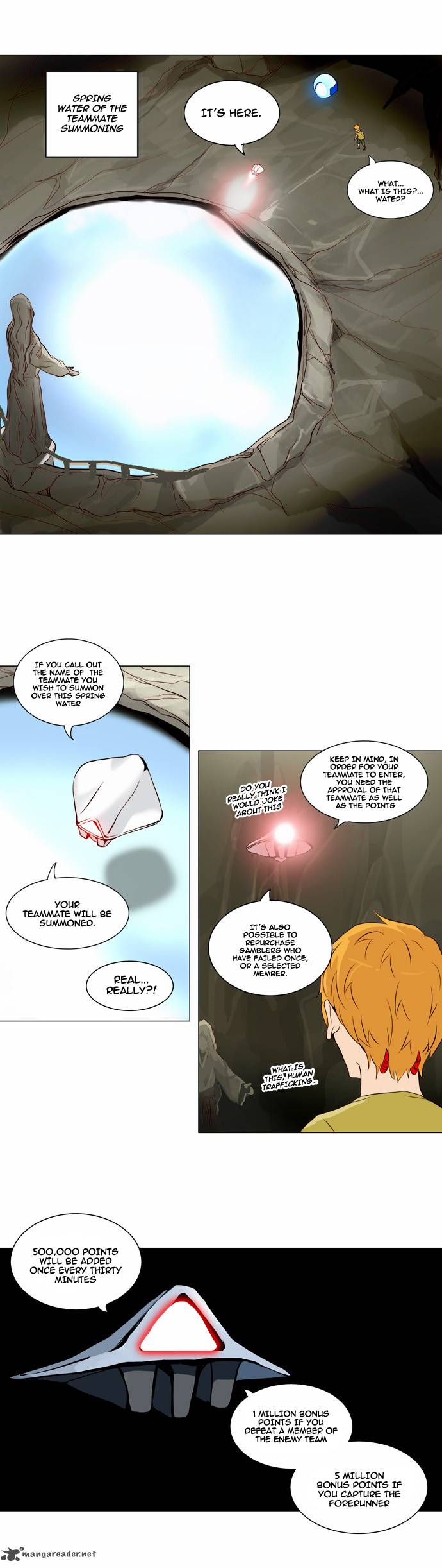 Read TOWER OF GOD Manga Online