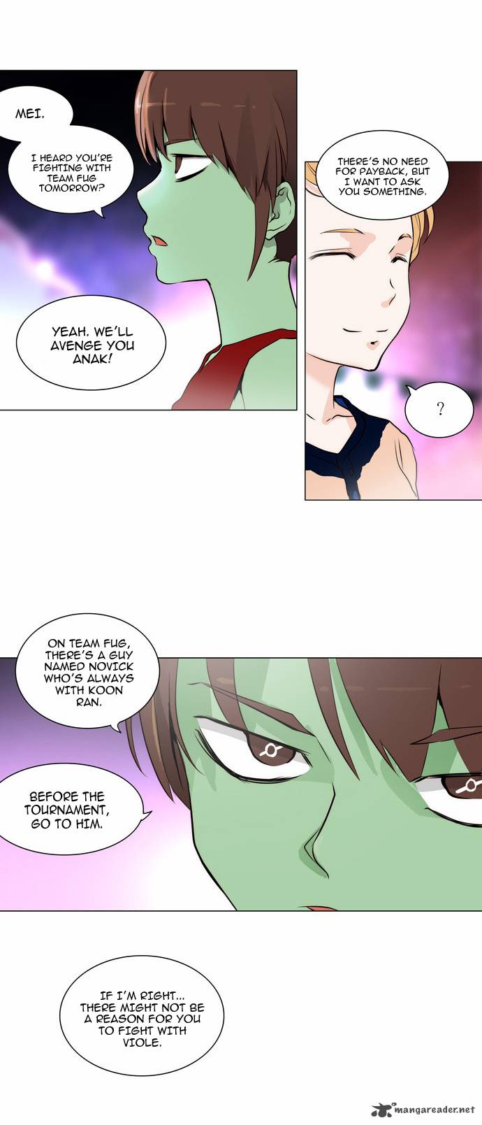Read TOWER OF GOD Manga Online