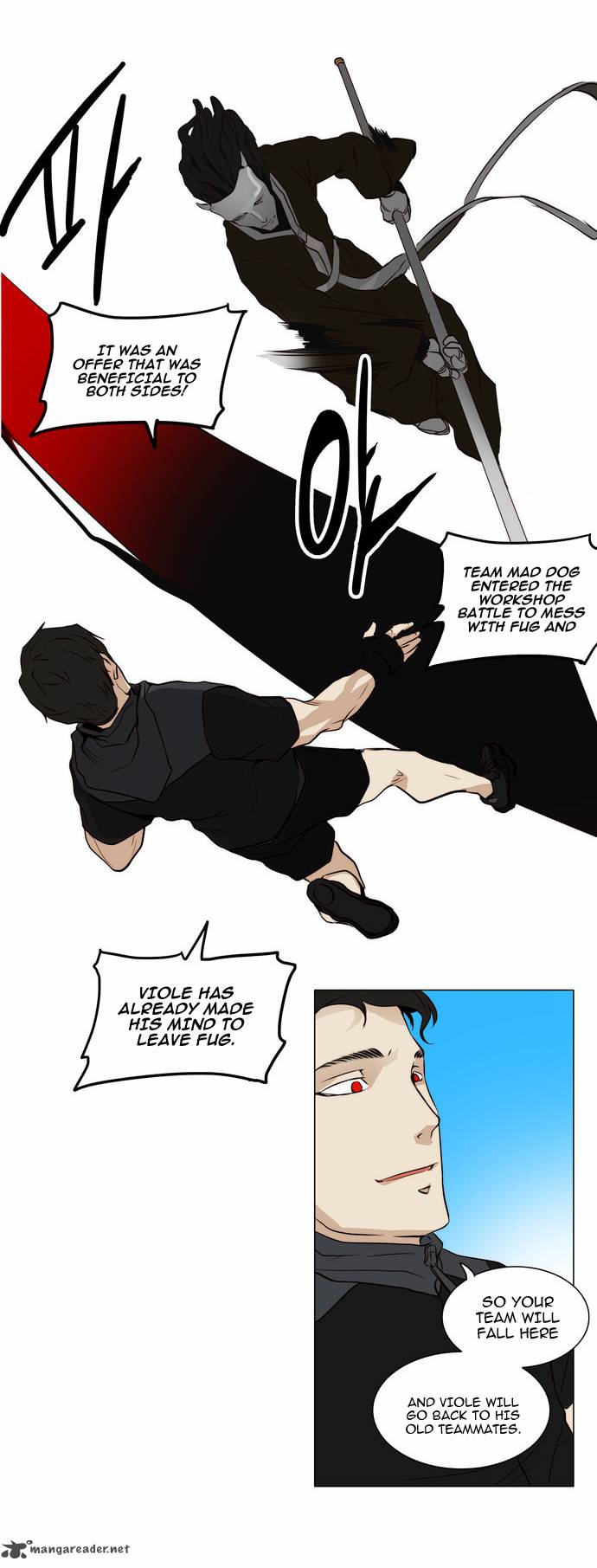 Read TOWER OF GOD Manga Online