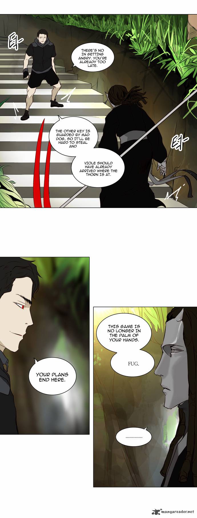 Read TOWER OF GOD Manga Online