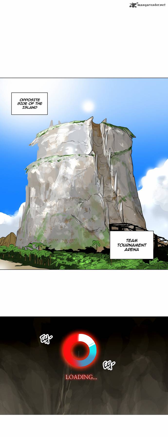 Read TOWER OF GOD Manga Online