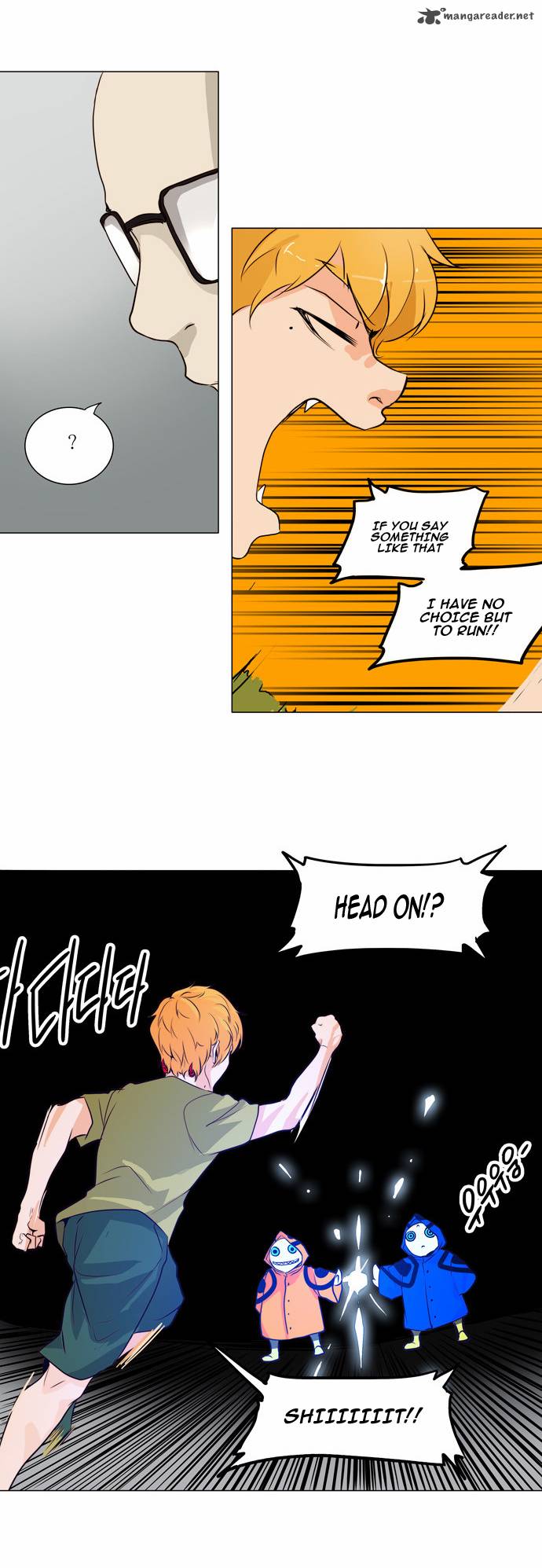 Read TOWER OF GOD Manga Online
