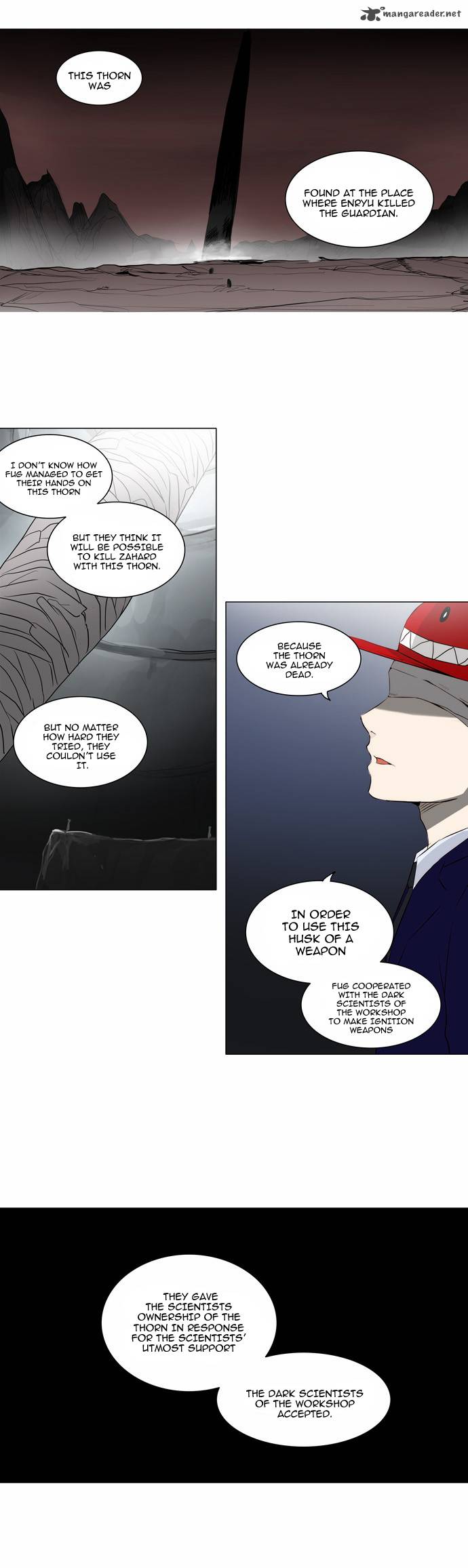 Read TOWER OF GOD Manga Online