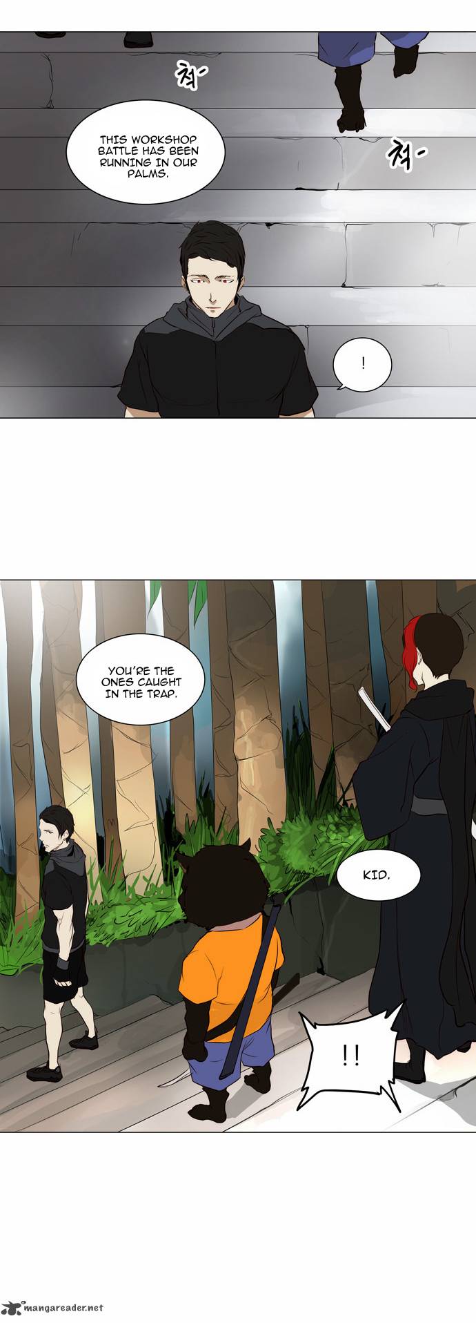 Read TOWER OF GOD Manga Online