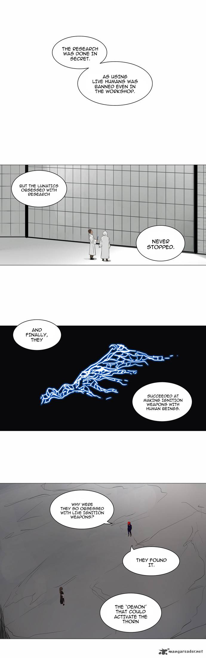 Read TOWER OF GOD Manga Online