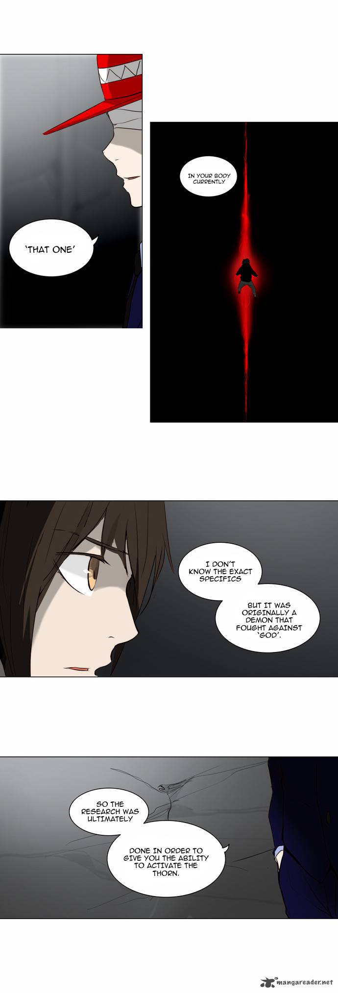 Read TOWER OF GOD Manga Online