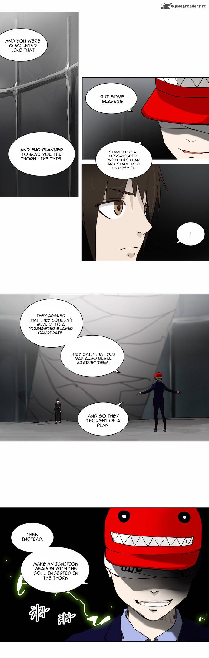 Read TOWER OF GOD Manga Online
