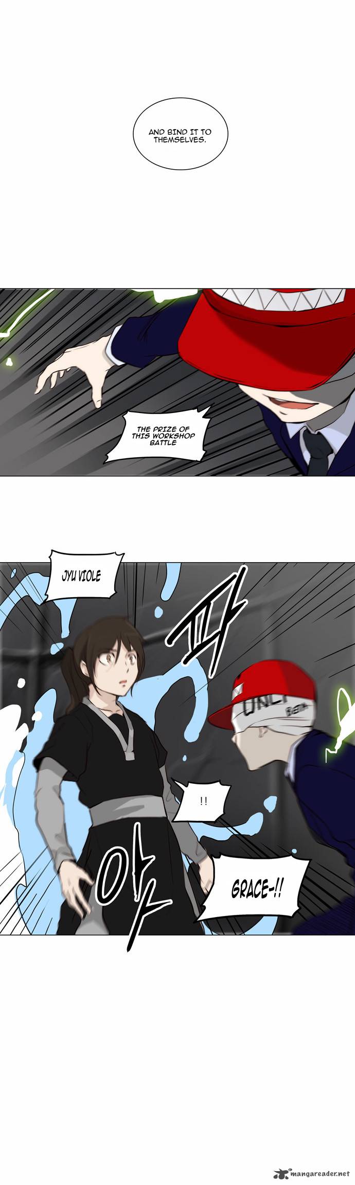 Read TOWER OF GOD Manga Online