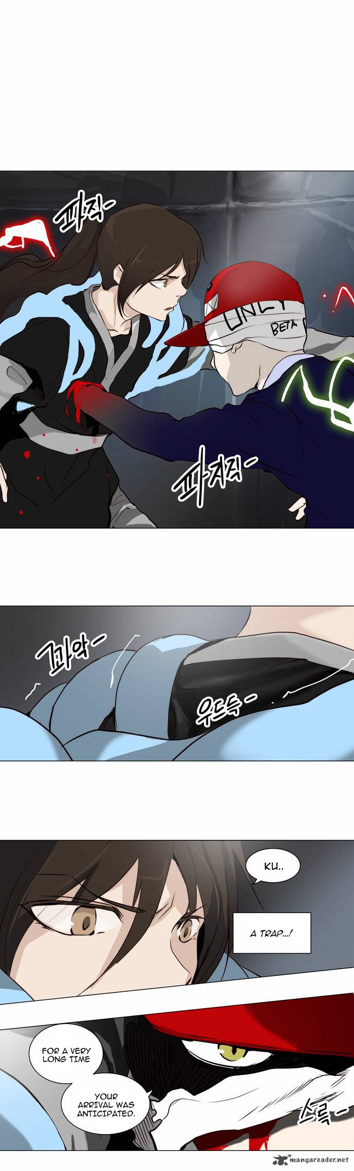 Read TOWER OF GOD Manga Online