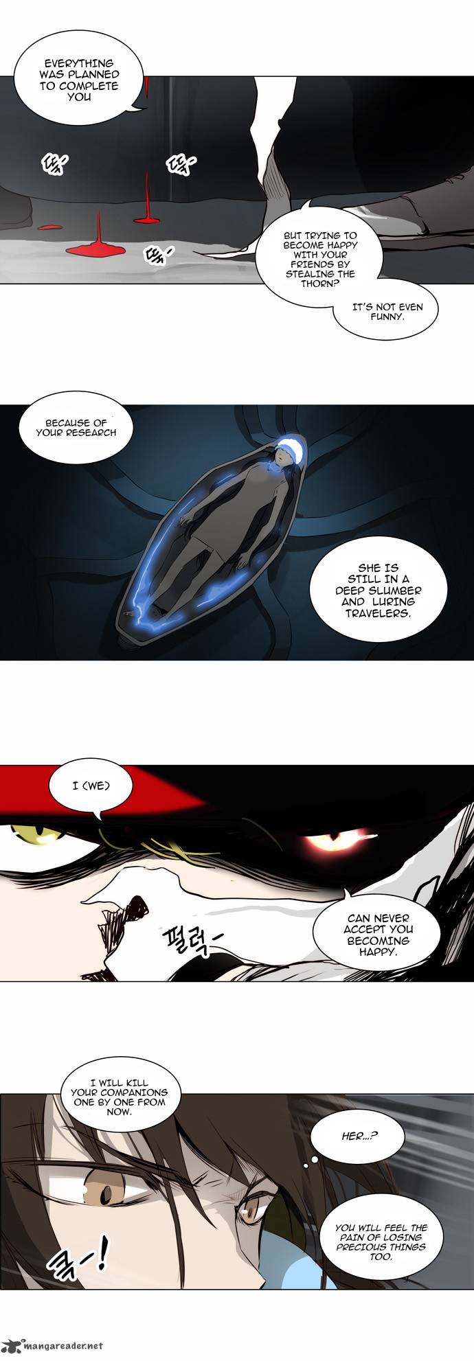 Read TOWER OF GOD Manga Online