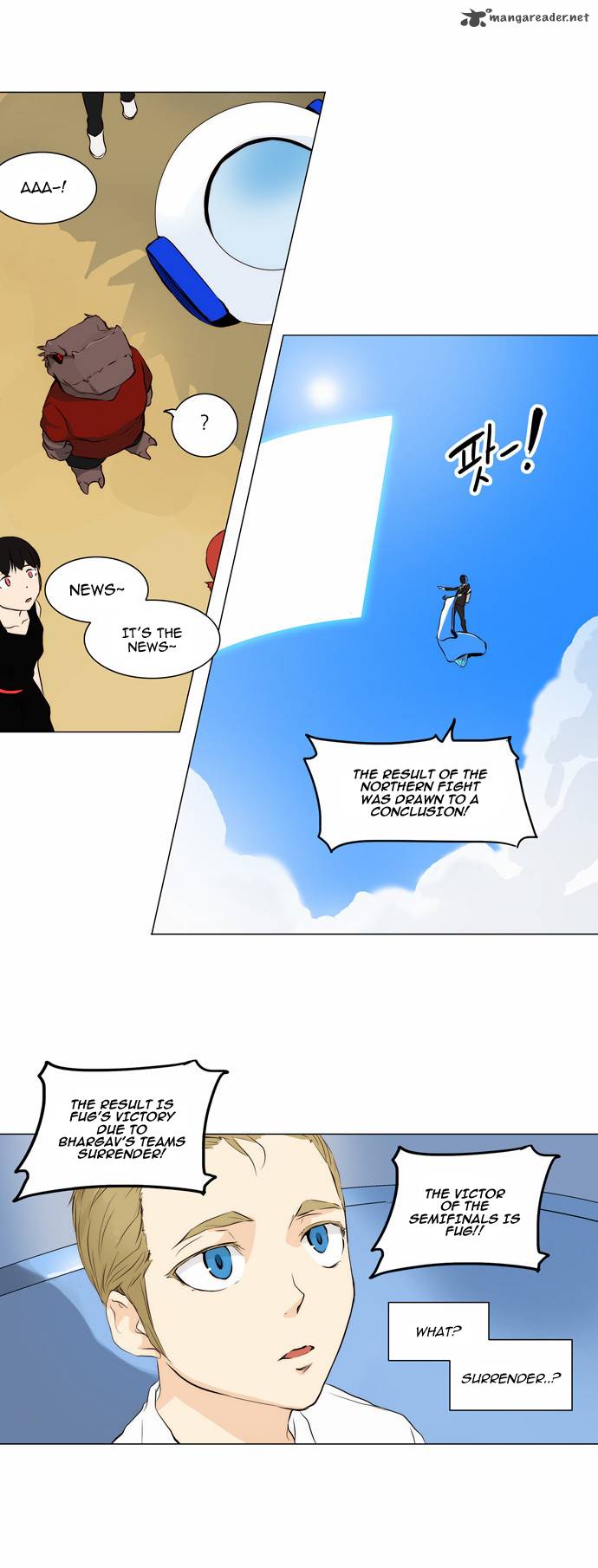 Read TOWER OF GOD Manga Online