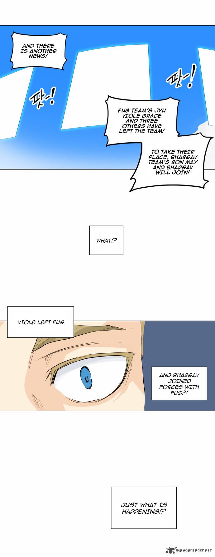 Read TOWER OF GOD Manga Online