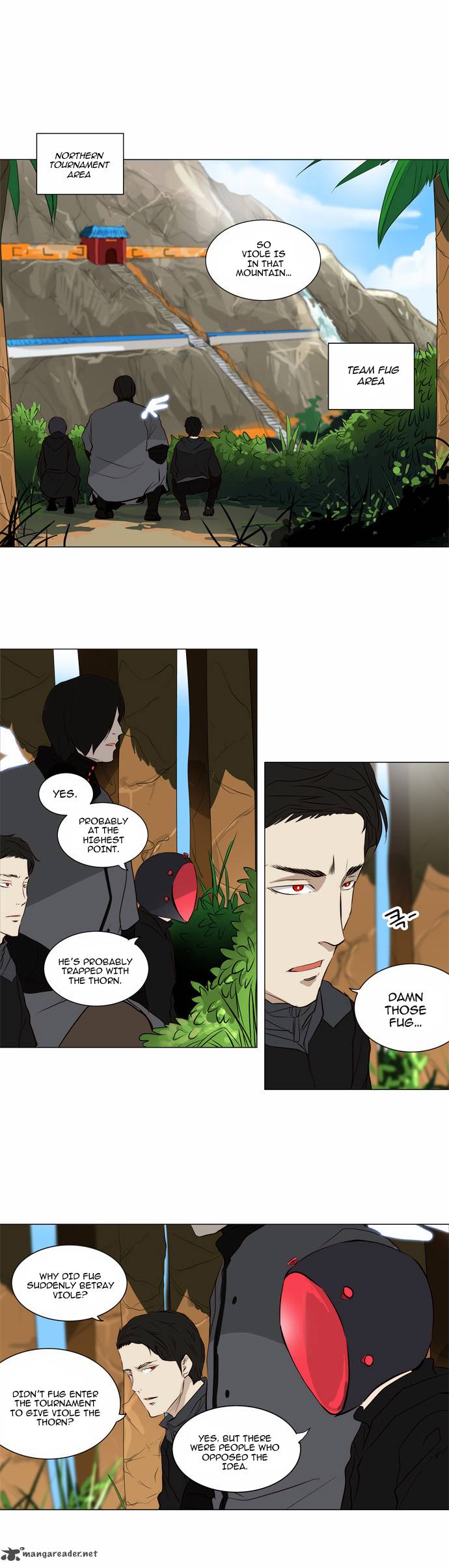 Read TOWER OF GOD Manga Online