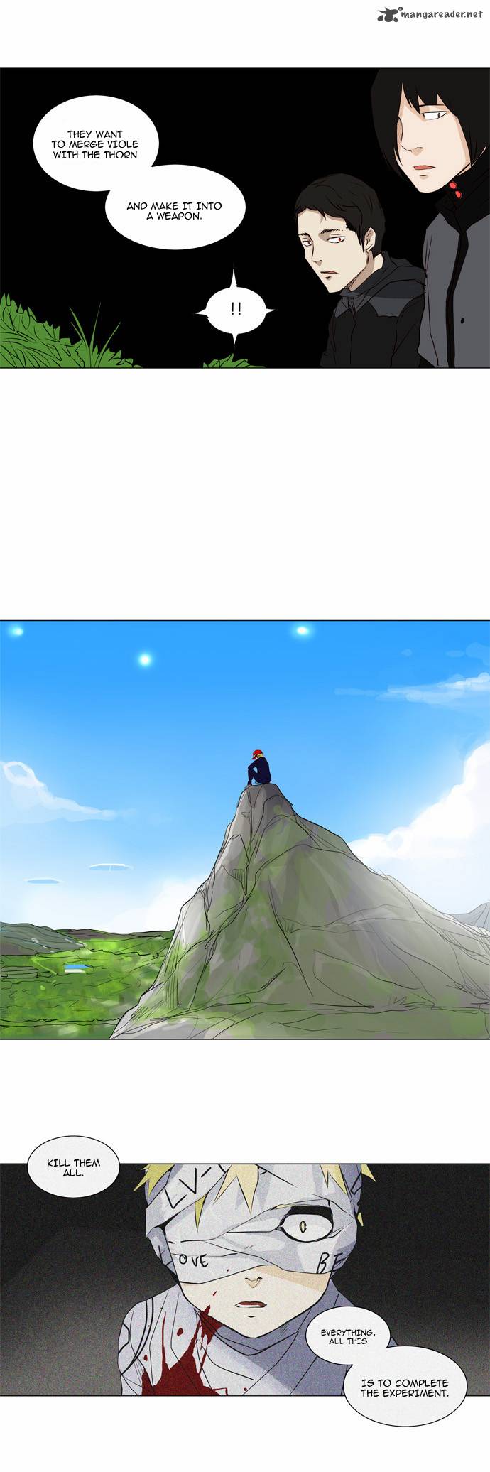 Read TOWER OF GOD Manga Online