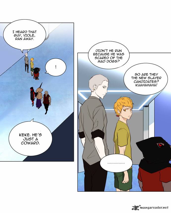 Read TOWER OF GOD Manga Online