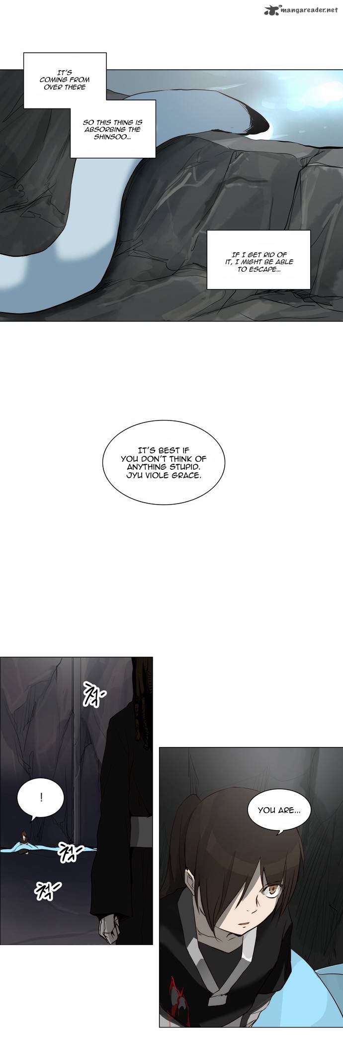 Read TOWER OF GOD Manga Online
